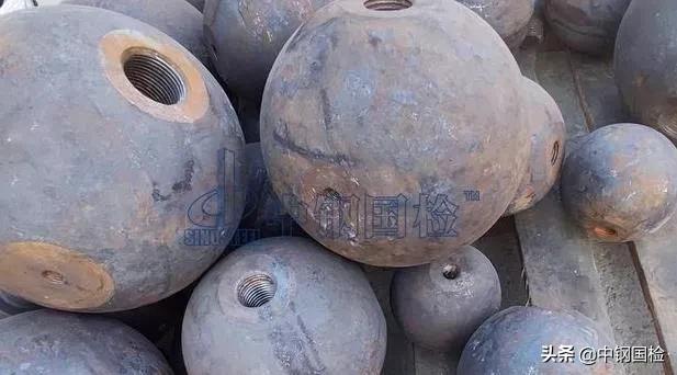 甘肃钢网架螺栓球检测的重要性